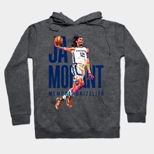 Ja Morant WPAP Hoodie